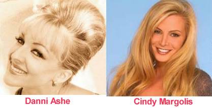 Danni Ashe, Cindy Margolis