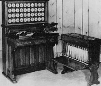 Holerito tabuliatorius