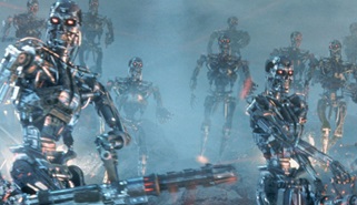 Kariniai robotai